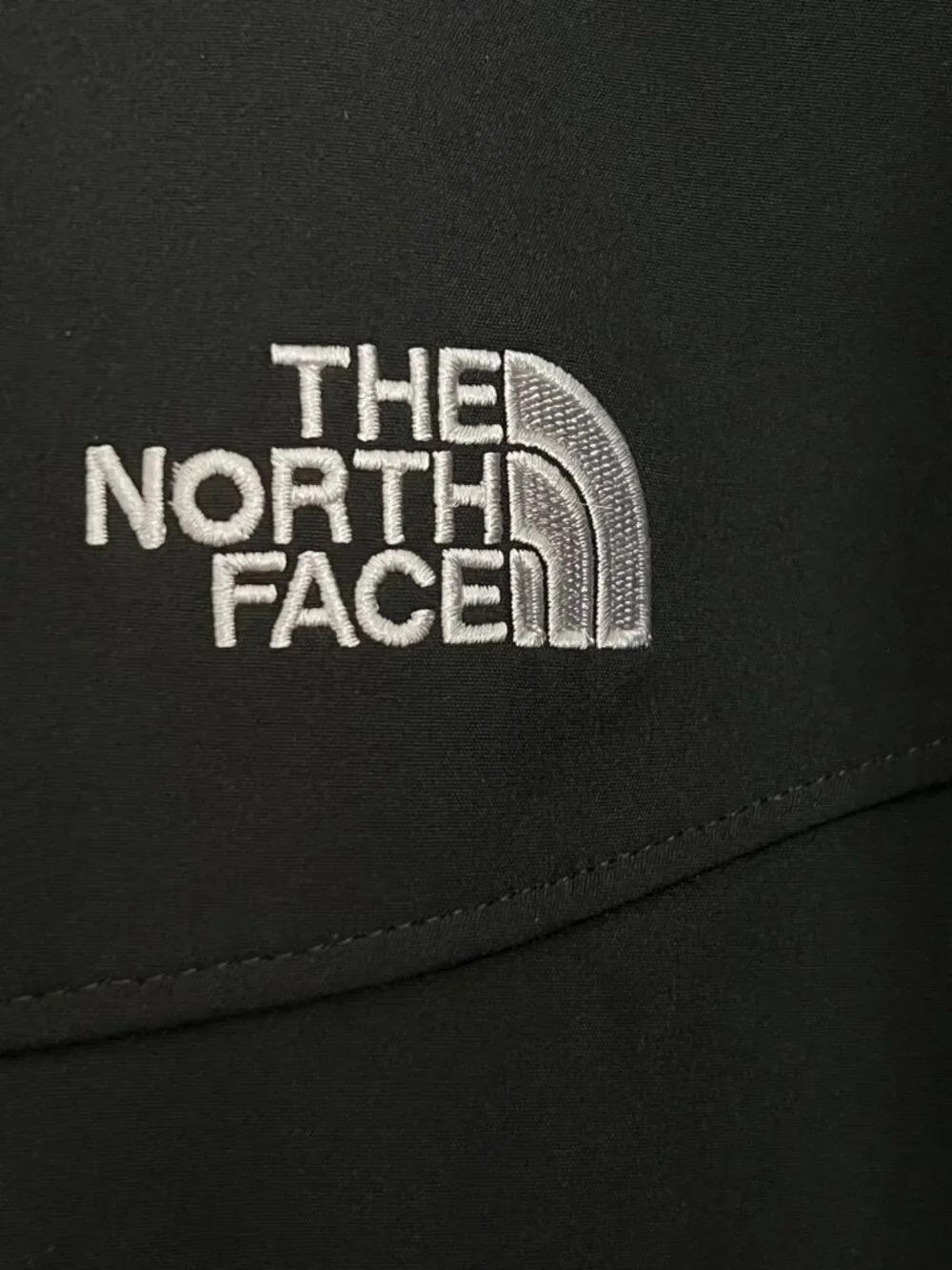 North Face Condor Triclimate Softshell Jacket LINER ONLY Mens M Black A7YW Exc.
